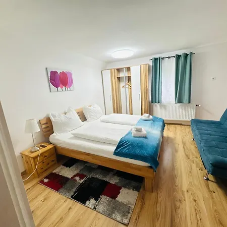 House In Nature With Free Parking *