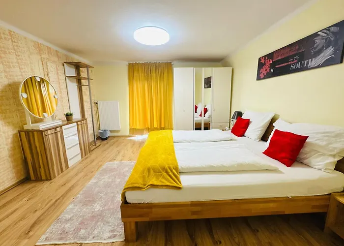 Apartment House In Nature With Free Parking